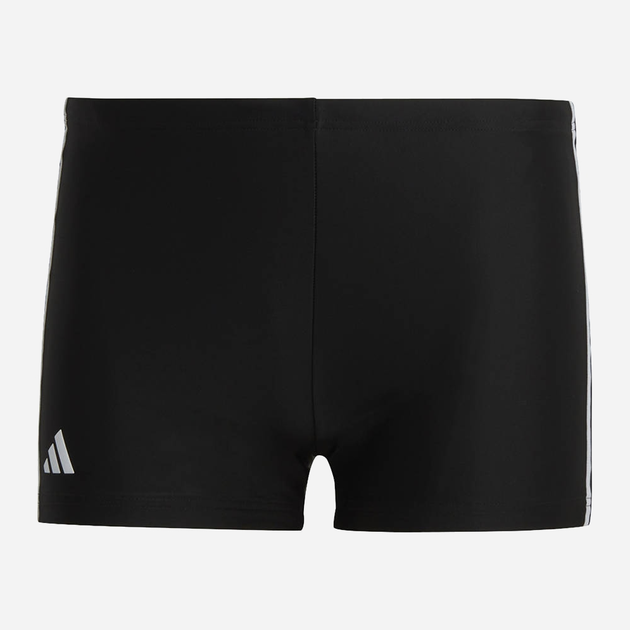 Kąpielówki męskie bokserki adidas 3Stripes Boxer HT2073 7 Czarne (4066745165325) - obraz 8