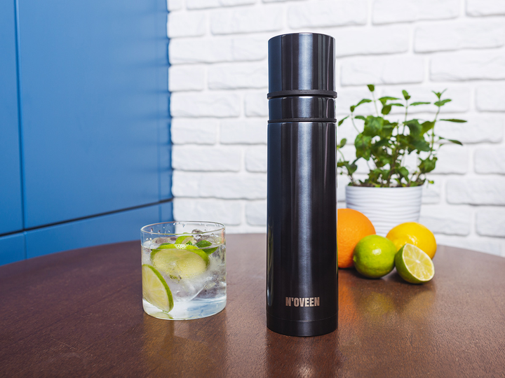 Termos Noveen TB720 Grey 500 ml (5902221621765) - obraz 5