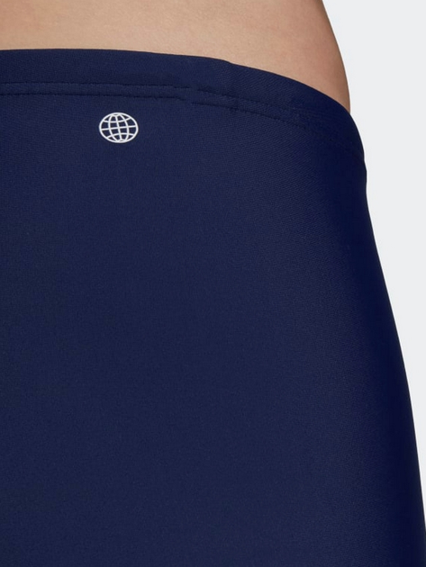 Плавки-боксери чоловічі adidas Solid Boxer HT2089 6 Темно-сині (4066745073637) - зображення 7