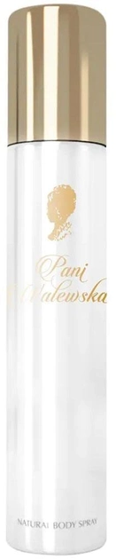 Dezodorant Pani Walewska Denim White spray 90 ml (5900793037434) - obraz 1