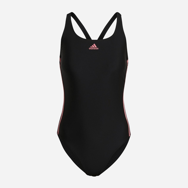 Strój kąpielowy jednoczęściowy damski Adidas Sh3.Ro 3S Suit GM3887 32 Czarny (4064044066213) - obraz 1