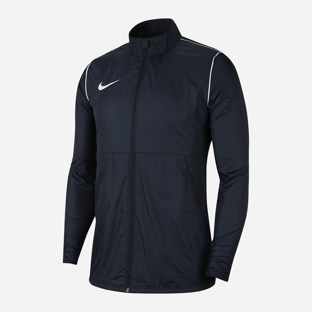 Вітровка дитяча Nike Jr Park 20 BV6904-451 137-147 (M) Темно-синя (193654357986) - зображення 1