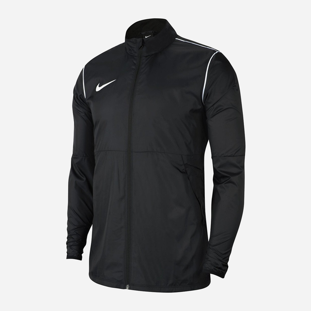 Спортивна вітровка чоловіча Nike Park 20 BV6881-010 L Чорна (193654350482) - зображення 3