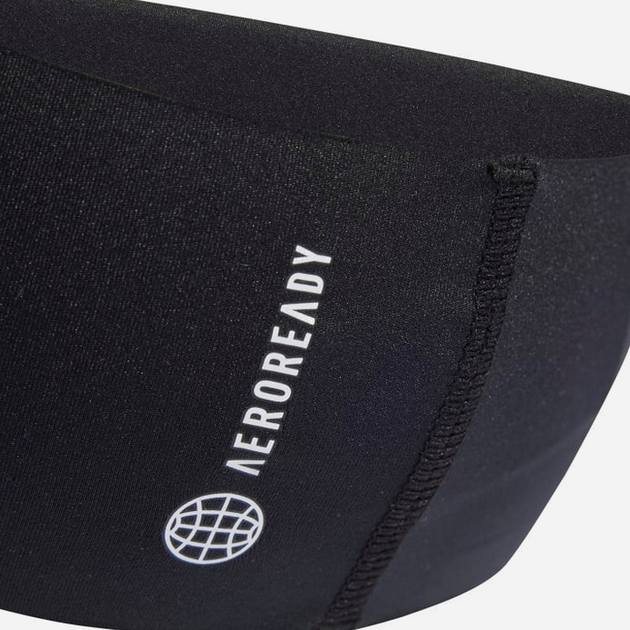 Opaska na głowę sportowa adidas Trx Ar Headband HS7991 OSFW 56 Czarna (4066746693377) - obraz 3