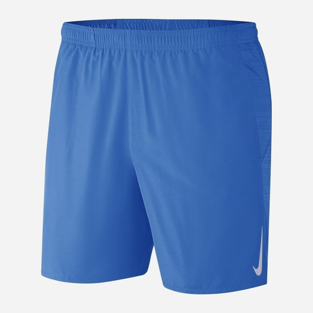 Spodenki męskie plażowe Nike Nk Chllgr Short 7In 2In1 AJ7741-402 S Niebieskie (193655129469) - obraz 1