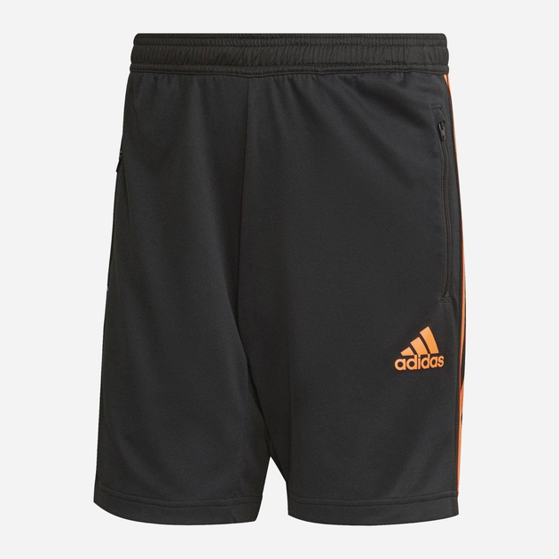 Спортивні шорти чоловічі Adidas M 3S Sho GM5396 XS Чорні (4064044161819) - зображення 1