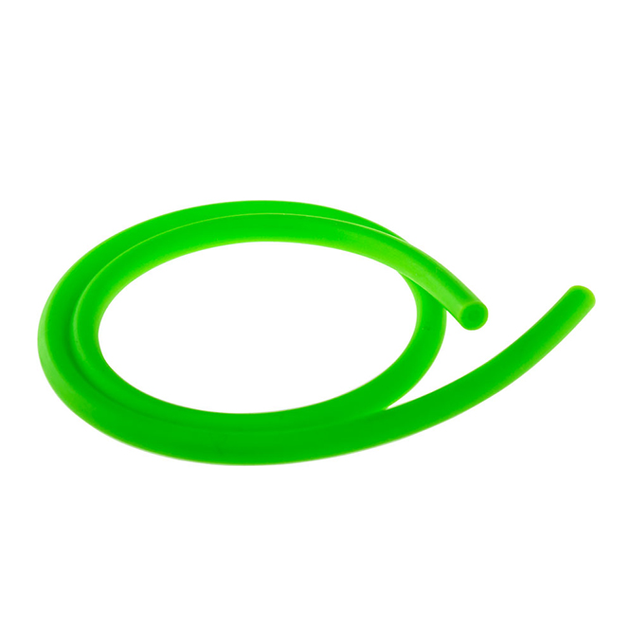 Резинка для рогатки Stonfo 290-8 60см. Light Green Hollow Elastic (светло-зеленая) вне. Ø7мм вн.Ø3,31.29.08 - изображение 1