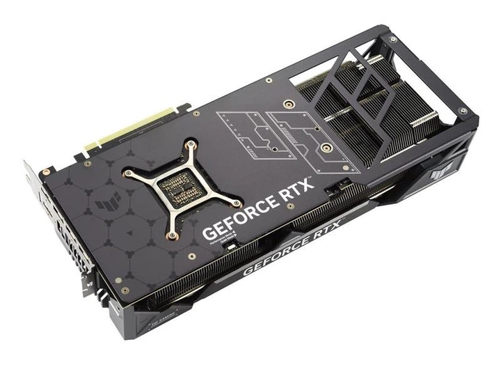 Відеокарта GF RTX 4080 Super 16GB GDDR6X TUF Gaming Asus (TUF-RTX4080S-16G-GAMING) - Фото 8 Відеокарта GF RTX 4080 Super 16GB GDDR6X TUF Gaming Asus (TUF-RTX4080S-16G-GAMING) - зображення 8