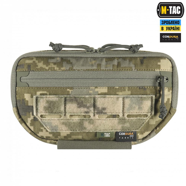 Тактическая сумка-напашник M-Tac Gen.II Elite MM14 - изображение 2