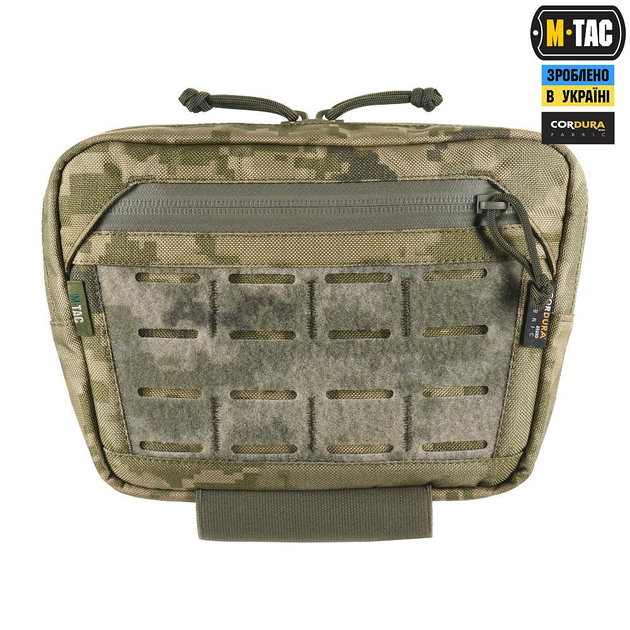 Тактическая M-Tac сумка-напашник Large Elite MM14 - изображение 2