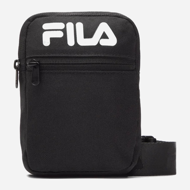 Сумка крос-боді чоловіча Fila FBU0120-80010 Чорна (4064556541987) - зображення 1