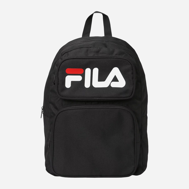 Рюкзак чоловічий Fila FBU0122-80010 Чорний (4064556541918) - зображення 1