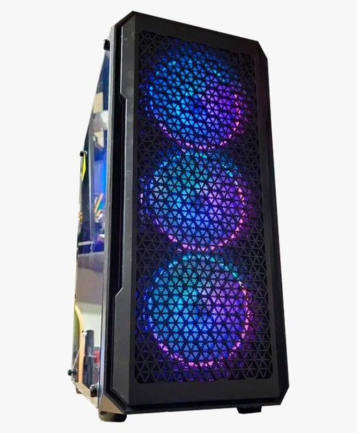 Ігровий Комп'ютер AMD RYZEN 5 5500 4.2 ГГц / AMD Radeon RX 6700 XT