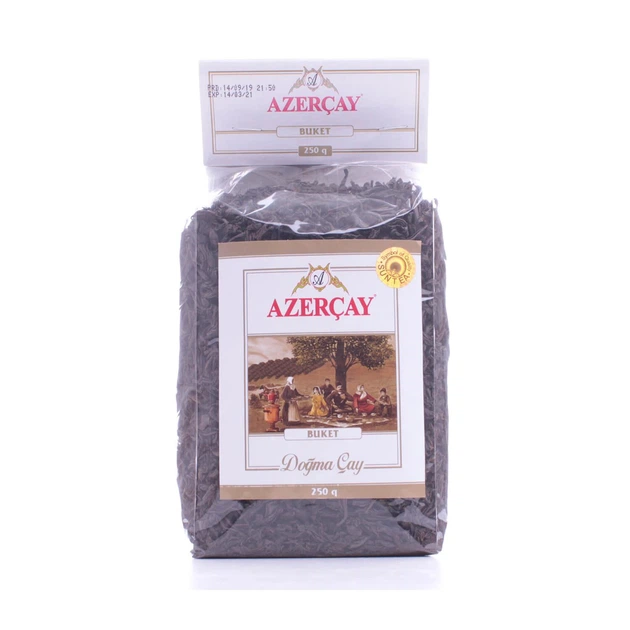 Чай чорний Azercay Букет 250 г - изображение 2