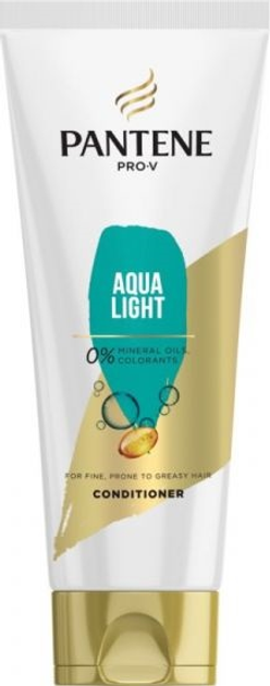 Кондиціонер для волосся Pantene Pro-V Aqua Light 275 мл (8006540438978) - зображення 1