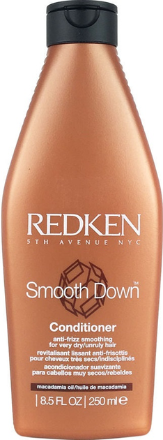 Odżywka do włosów Redken Smooth Down 250 ml (884486063298) - obraz 1