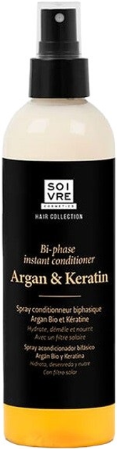Odżywka do włosów Soivre Keratin Argan 250 ml (8436536891478) - obraz 1