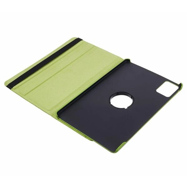 Чохол Deexe Rotation для Lenovo Tab M11 (TB330) / Xiaoxin Pad 2024 - Green - зображення 6