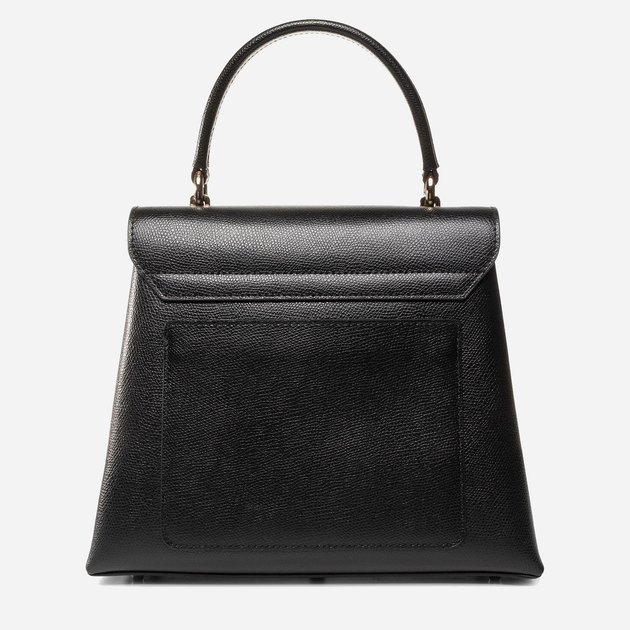 Сумка крос-боді через плече жіноча Furla FRBAKPACOARE000O6000 Чорна (8050560889159) - зображення 3