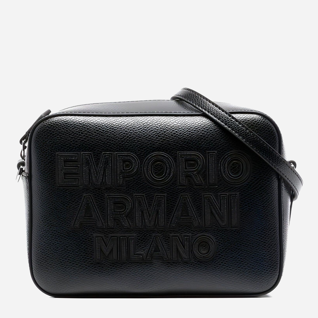 Сумка крос-боді через плече жіноча Emporio Armani EAY3B092Y408E81386 Чорна (8057163769383) - зображення 1