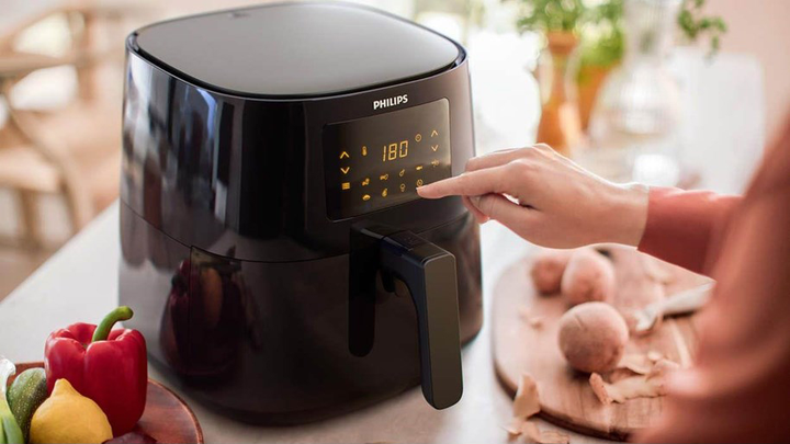 Frytkownica beztłuszczowa Philips Series 3000 HD9270/96 (8710103972143) - obraz 6
