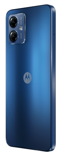 Мобільний телефон Motorola Moto G14 4/128GB Sky Blue (840023255755) - зображення 6