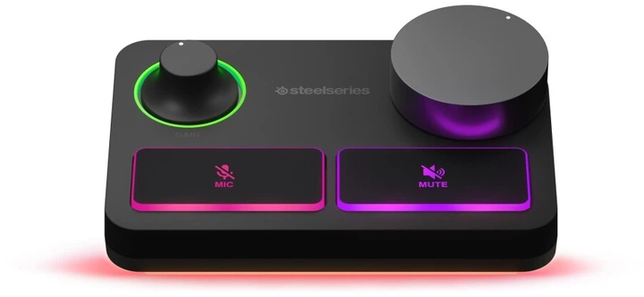 Микрофон SteelSeries Alias Pro (61597) (SS61597) – фото, отзывы