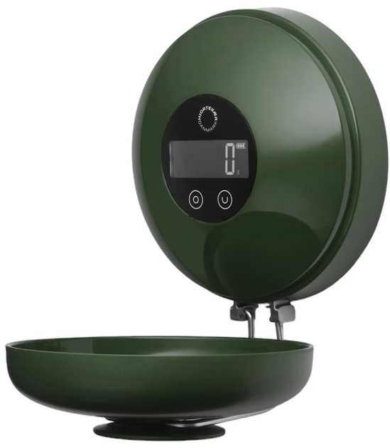 Ваги кухонні Hjortekaer Wally Racing Green (Racing Green) - зображення 4