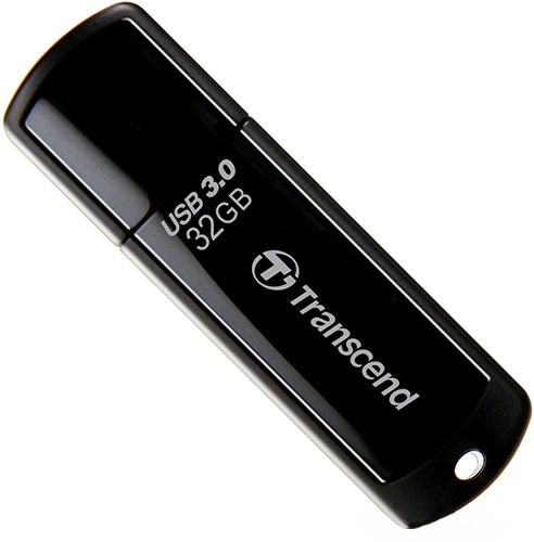 Флеш память USB Transcend JetFlash 700 32GB (TS32GJF700) – фото, отзывы ...