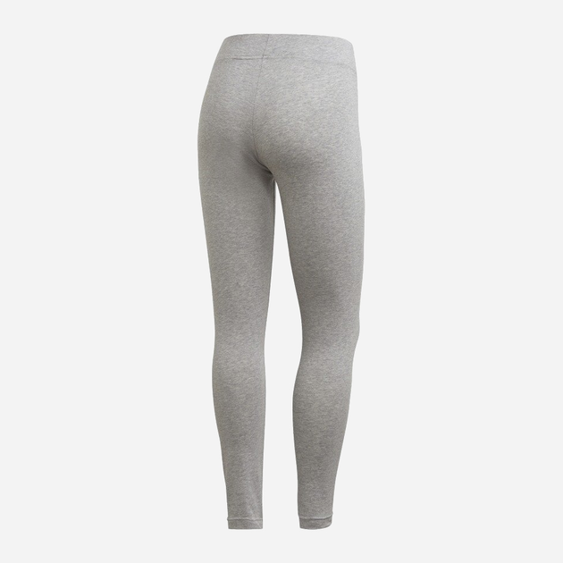 Legginsy sportowe damskie Adidas W E Lin Tight EI0693 XL/S Szare (4061619393644) - obraz 2