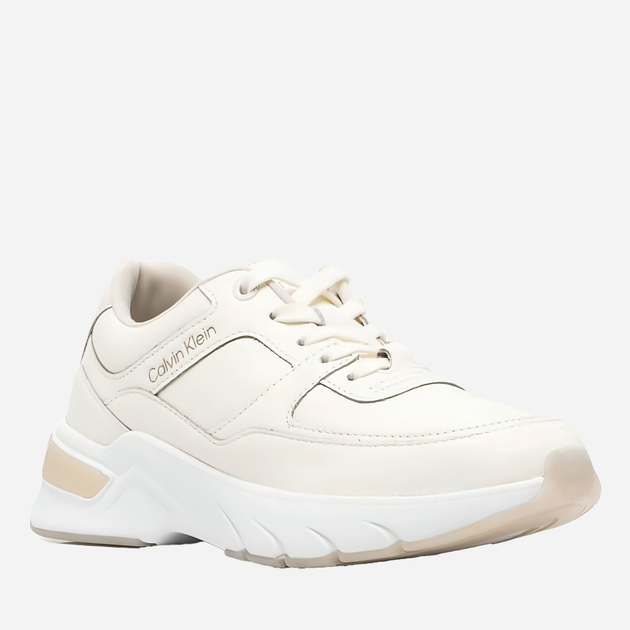 Женские кроссовки Calvin Klein CKHW0HW013510K6 36 Белые (8719856993856 ...