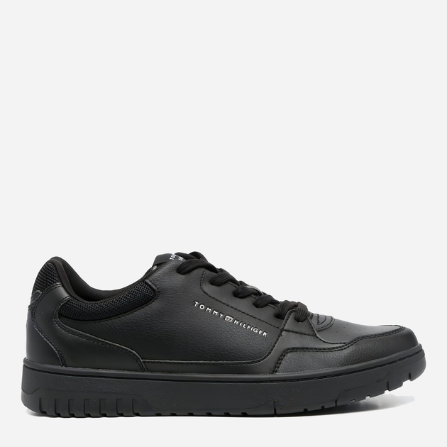Мужские кроссовки Tommy Hilfiger THIFM0FM04727BDS 45 Черные ...