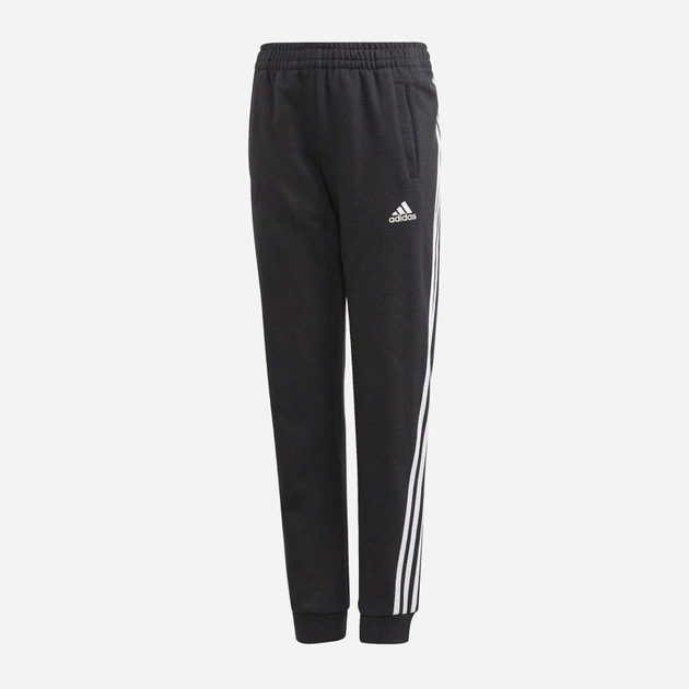 Дитячі спортивні штани для хлопчика Adidas G 3S Pant GE0947 128 см Чорні (4061612316657) - зображення 1