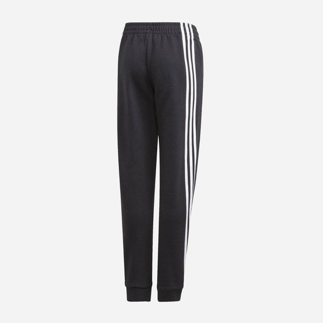 Підліткові спортивні штани для хлопчика Adidas G 3S Pant GE0947 140 см Чорні (4061612316442) - зображення 2