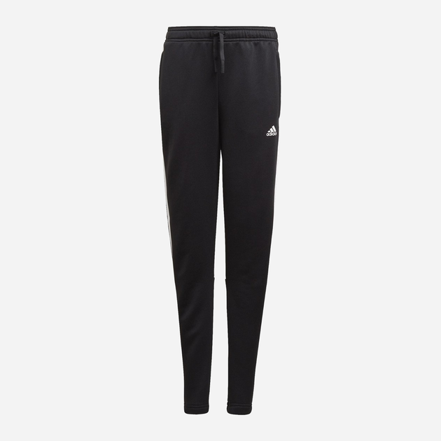 Підліткові спортивні штани для дівчинки Adidas G 3S Pt GN1464 164 см Чорні (4064036205071) - зображення 1
