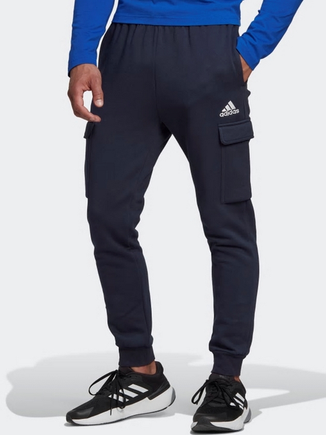 Спортивні штани чоловічі Adidas M Felczy C Pant HL2232 XL Темно-сині (4066747924203) - зображення 1