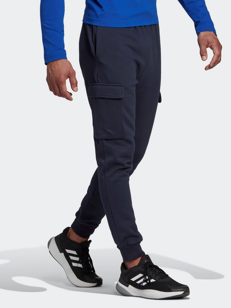 Spodnie dresowe męskie adidas M Felczy C Pant HL2232 2XL Granatowe (4066747924272) - obraz 3