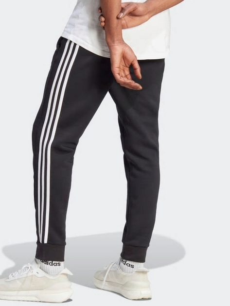 Спортивні штани чоловічі adidas M 3S Fl Tc Pt IB4030 L/S Чорні (4066762306268) - зображення 2