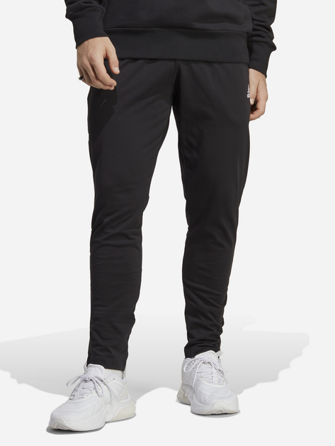 Spodnie dresowe męskie adidas M Sl Sj To Pt IC9409 S Czarne (4066745478333) - obraz 1
