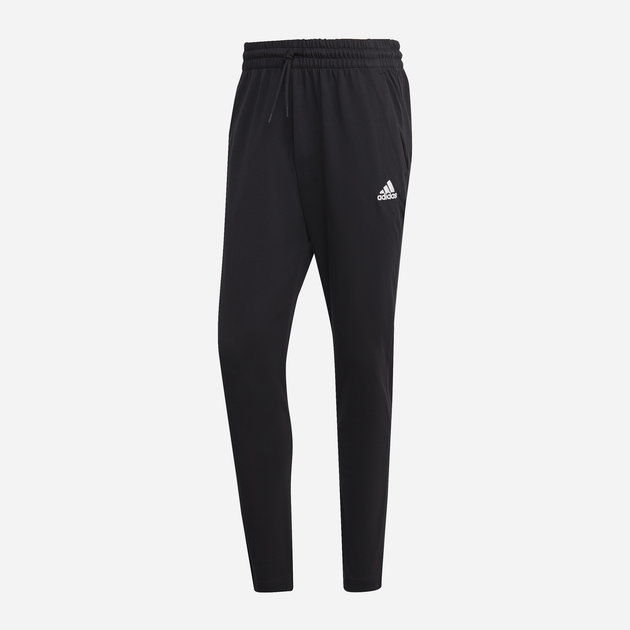 Spodnie dresowe męskie adidas M Sl Sj To Pt IC9409 S Czarne (4066745478333) - obraz 5