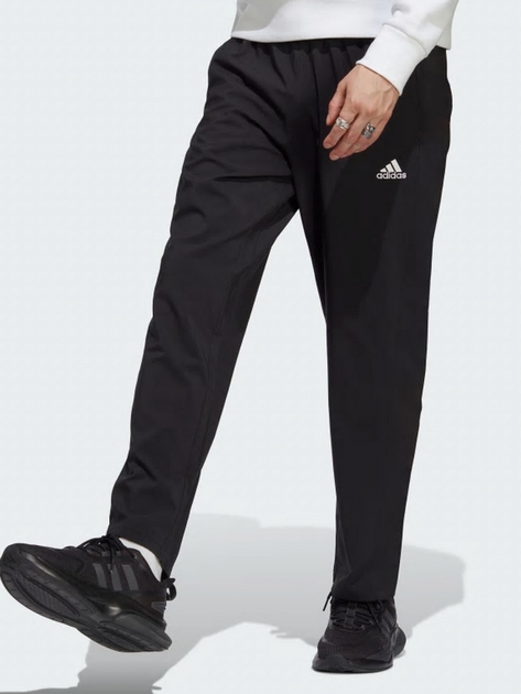 Spodnie dresowe męskie Adidas M Stanfrd O Pt IC9415 L Czarne (4066752160481) - obraz 1