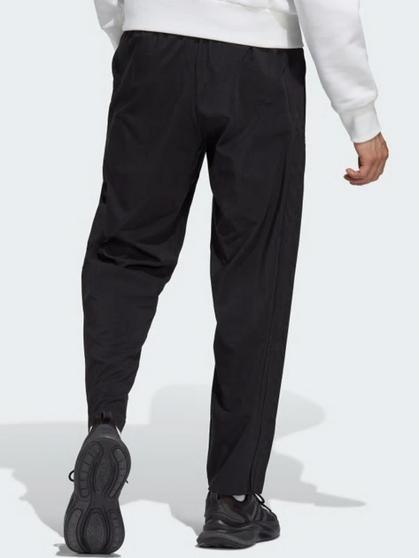 Спортивні штани чоловічі Adidas M Stanfrd O Pt IC9415 M/S Чорні (4065432866491) - зображення 2