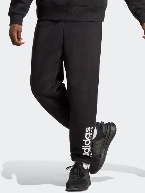 Спортивні штани чоловічі Adidas M All Szn G Pt IC9787 L Чорні (4066752119625) - зображення 1
