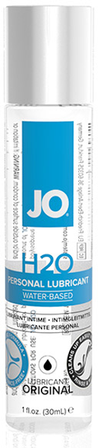 Інтимний гель System JO H2O Personal Lubricant на водній основі 30 мл (796494101285) - зображення 1