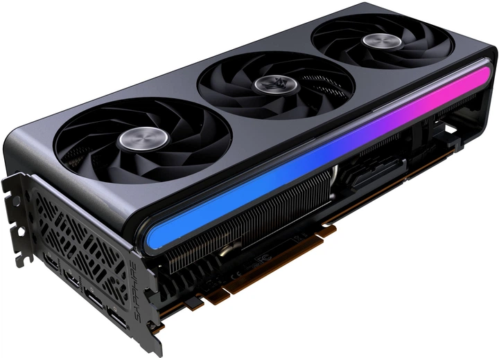 Видеокарта Sapphire PCI-Ex Radeon RX 7900 XT NITRO+ Gaming OC