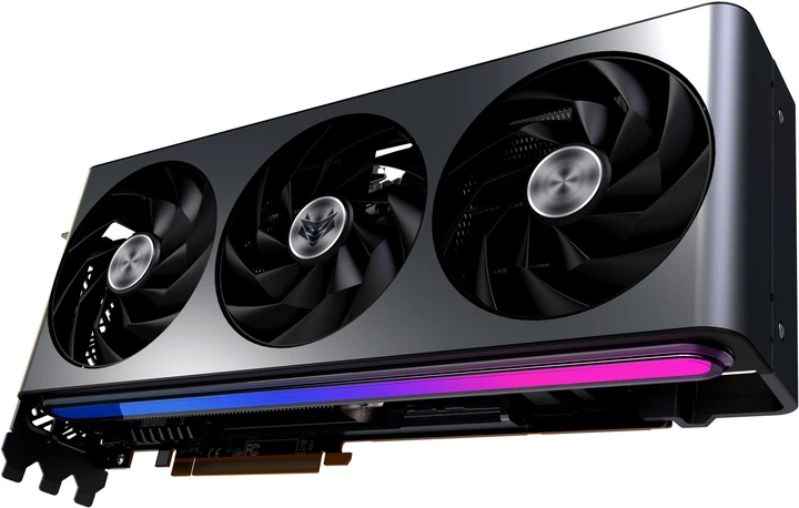 Видеокарта Sapphire PCI-Ex Radeon RX 7900 XT NITRO+ Gaming OC