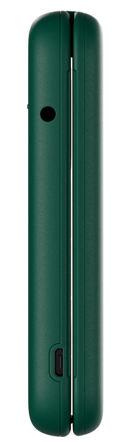 Telefon komórkowy Nokia 2660 Flip 48/128MB DualSim Lush Green (1GF011MPJ1A05) - obraz 11