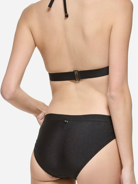 Купальник раздельный женский Calvin Klein Underwear 433115862 XL Черный ...
