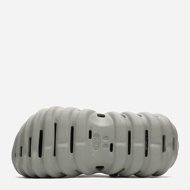 Жіночі крокси Crocs X Echo Clog 207937 38-39 Темно-сірі (196265398652) - зображення 4