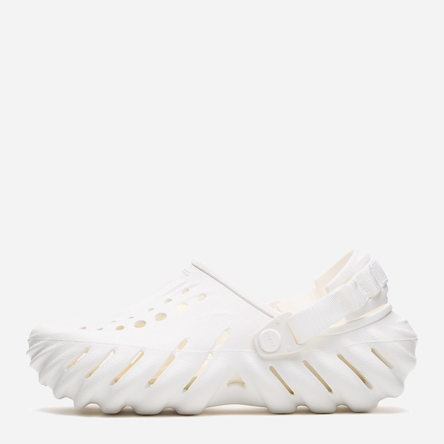 Chodaki damskie X Echo Clog 207937-WHI 36-37 Białe (196265318896) - obraz 3